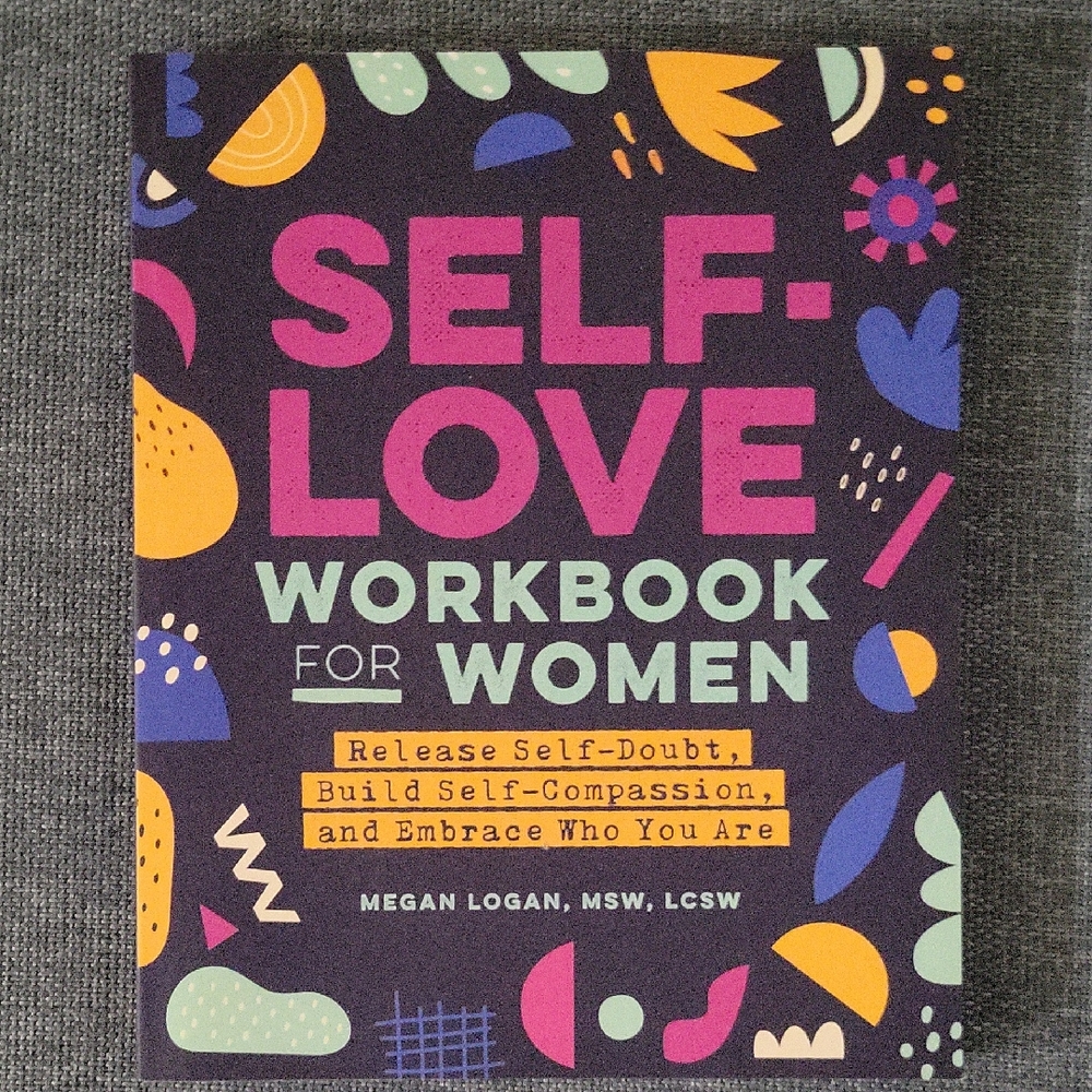 Self-Love Workbook for Women